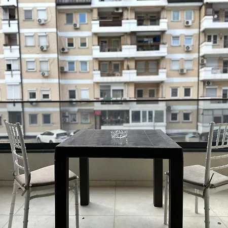 Appartement Jovana Skopje