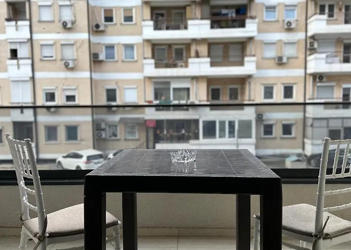 Appartement Jovana Skopje