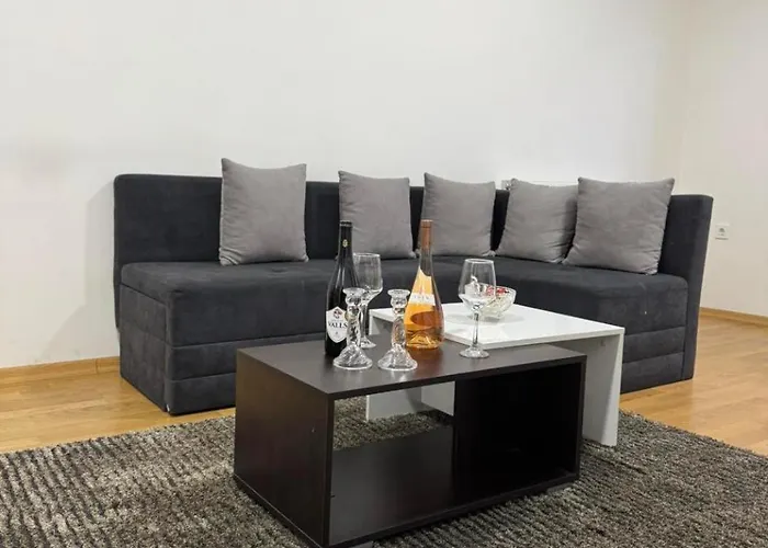 Jovana Appartement *